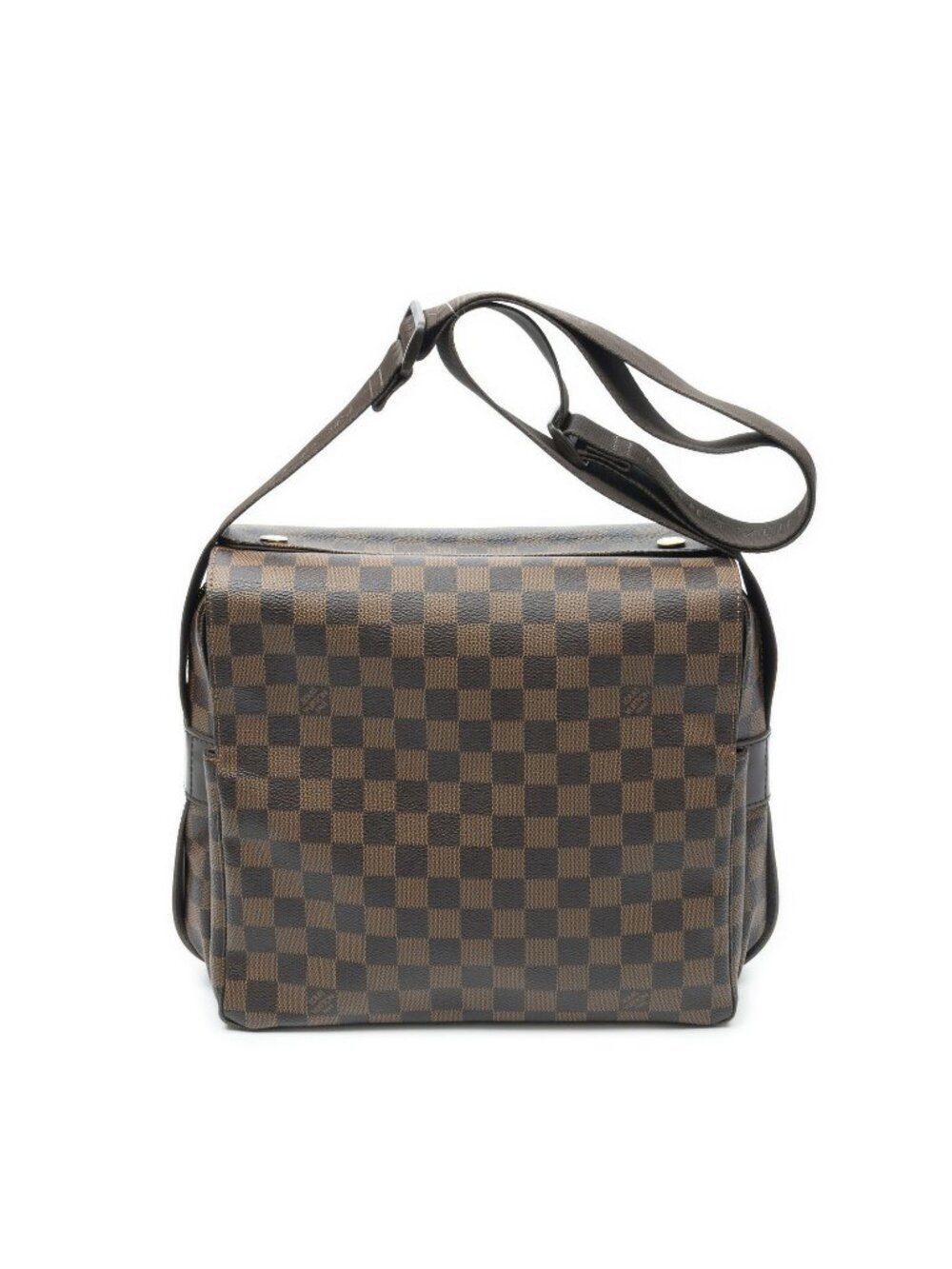 Louis Vuitton Naviglio Brown Damier Ebene